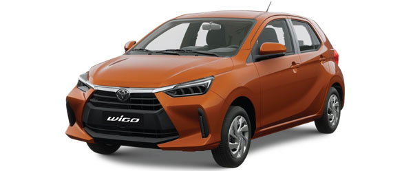 Toyota Wigo Nam Định