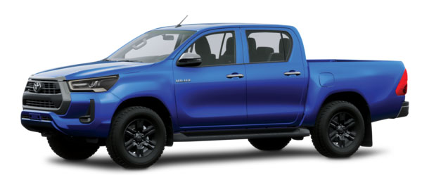 Toyota Hilux Nam Định