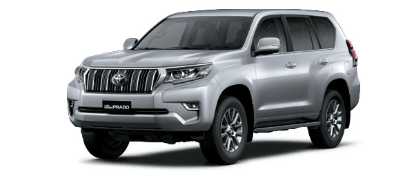 Toyota Prado  Nam Định