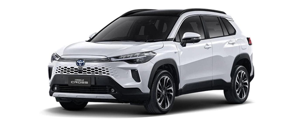 Toyota Cross Nam Định