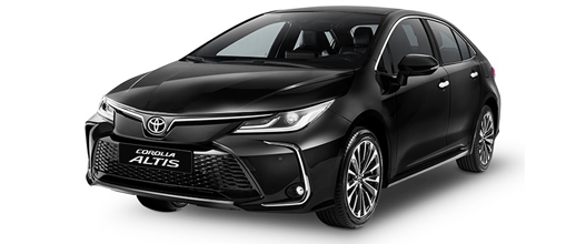 Toyota Altis Nam Định