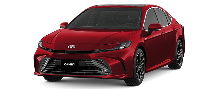 Toyota Camry Nam Định